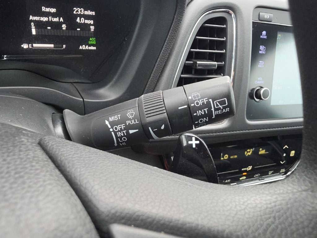 2022 Honda HR-V EX