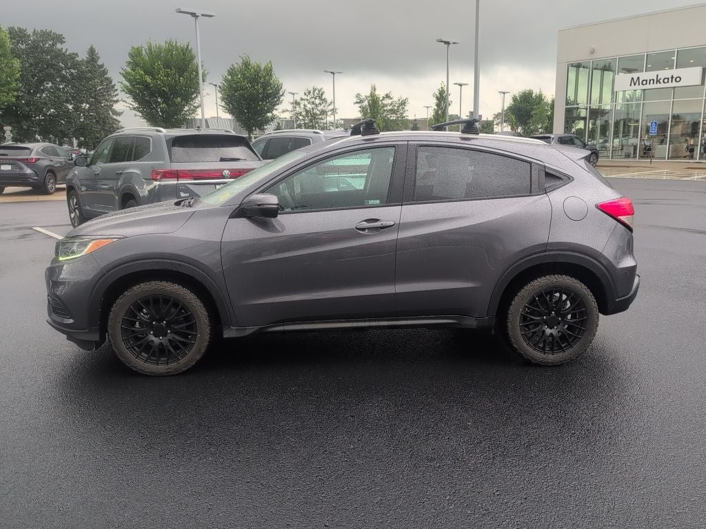 2022 Honda HR-V EX