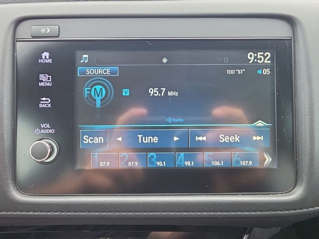 2022 Honda HR-V EX