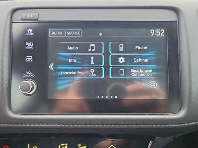 2022 Honda HR-V EX