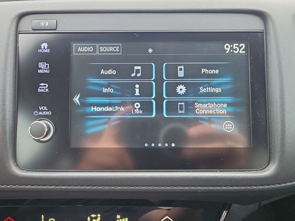 2022 Honda HR-V EX