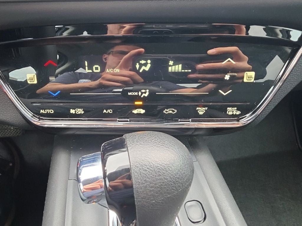2022 Honda HR-V EX