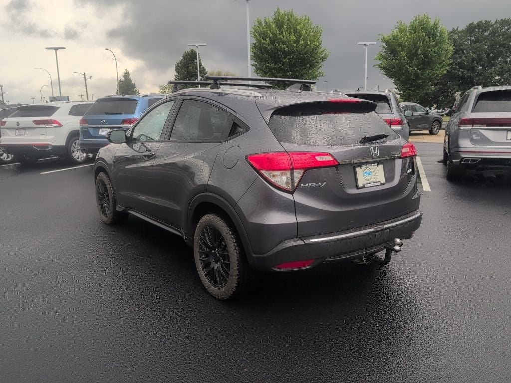 2022 Honda HR-V EX