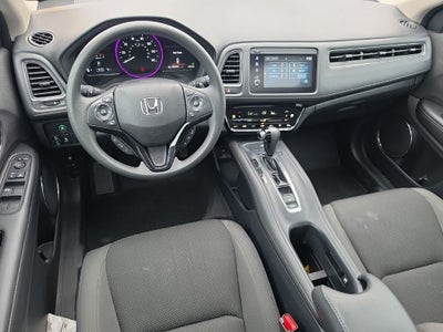 2022 Honda HR-V EX