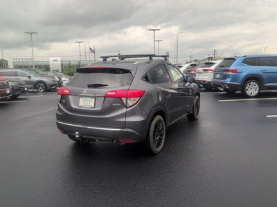 2022 Honda HR-V EX