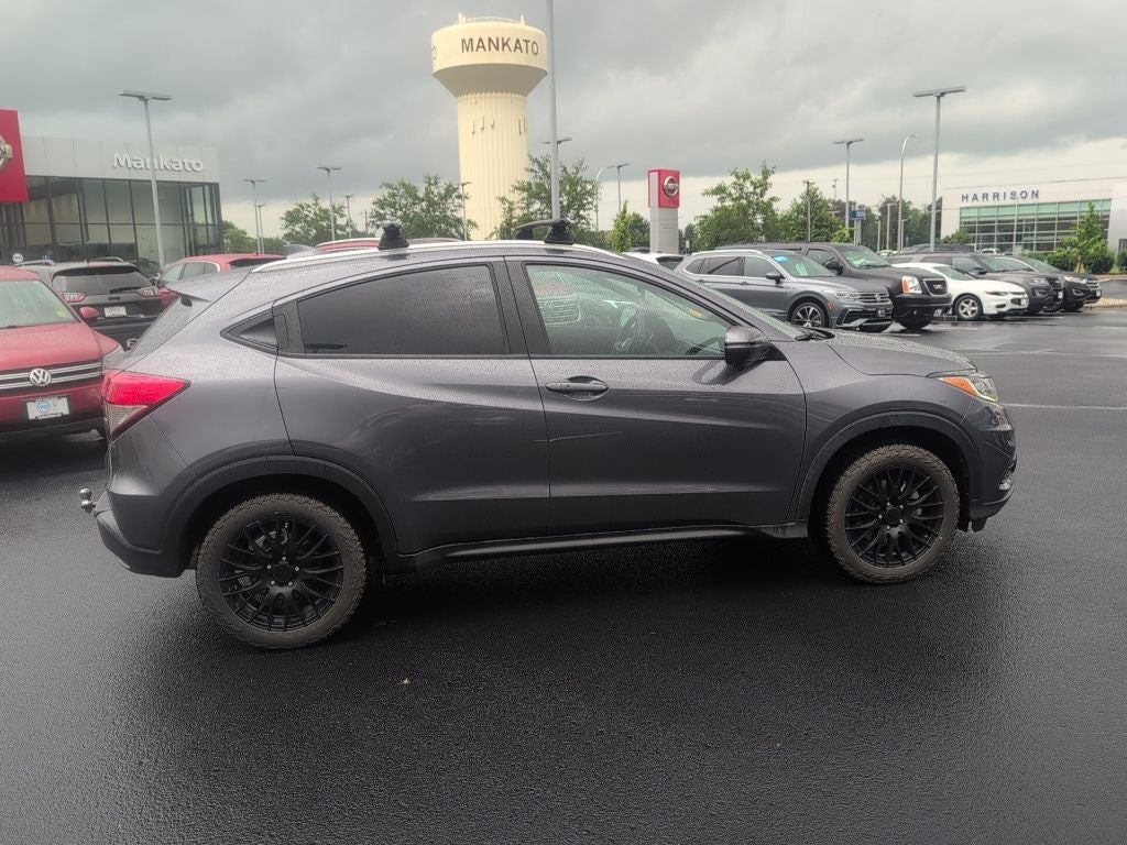 2022 Honda HR-V EX