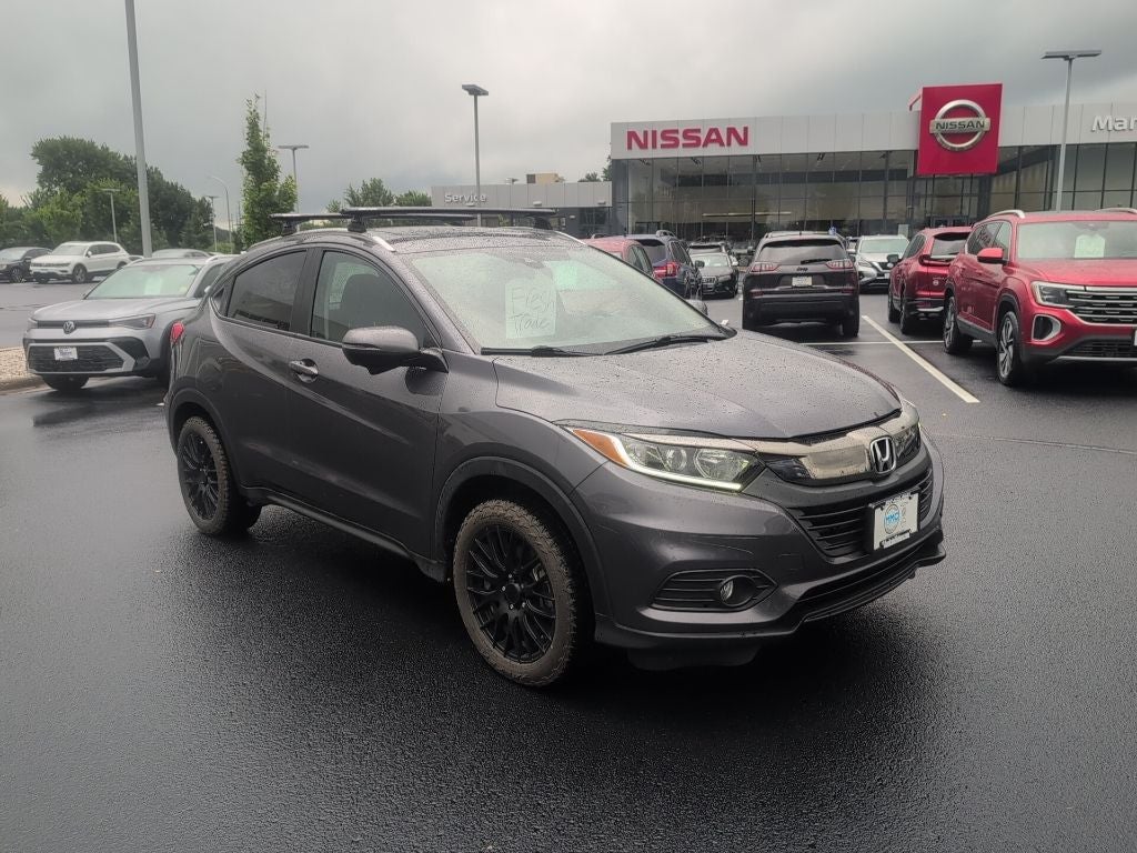 2022 Honda HR-V EX