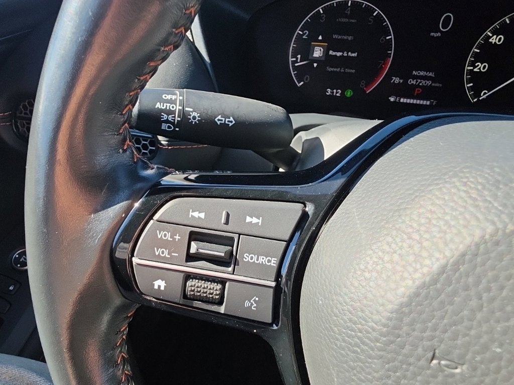 2023 Honda HR-V Sport