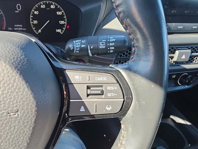 2023 Honda HR-V Sport