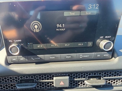2023 Honda HR-V Sport