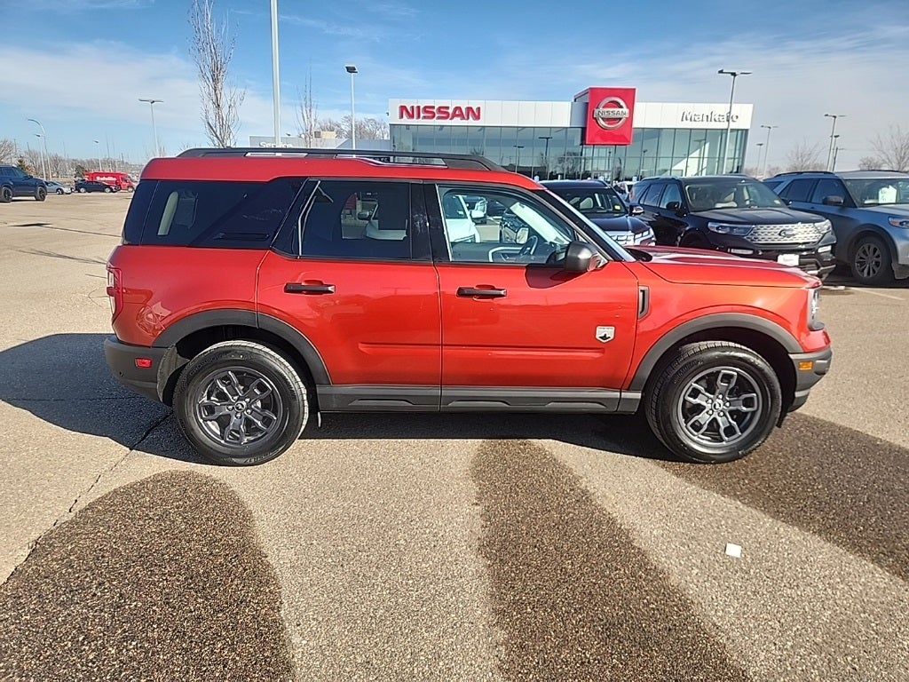 2022 Ford Bronco Sport Big Bend