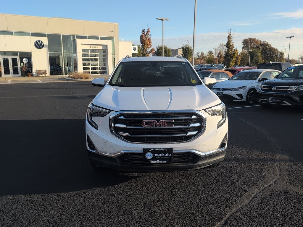 2019 GMC Terrain SLT