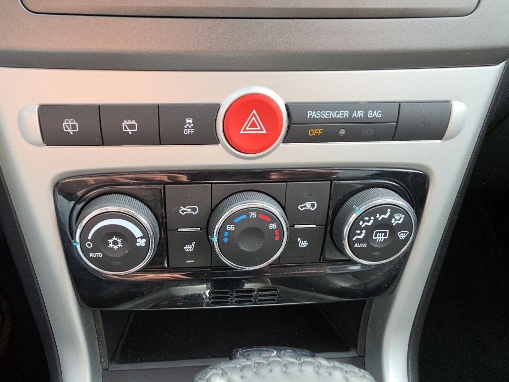 2014 Chevrolet Captiva Sport LTZ
