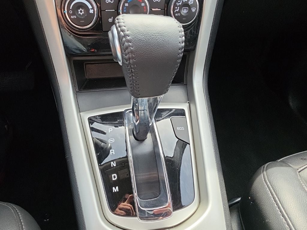 2014 Chevrolet Captiva Sport LTZ