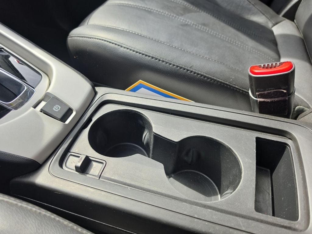 2014 Chevrolet Captiva Sport LTZ