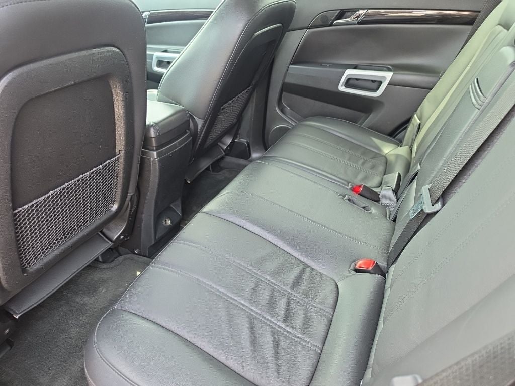 2014 Chevrolet Captiva Sport LTZ