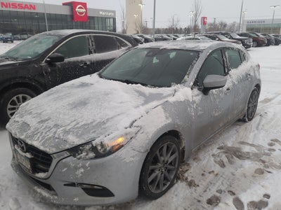 2018 Mazda Mazda3 Touring