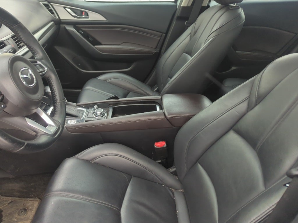 2018 Mazda Mazda3 Touring