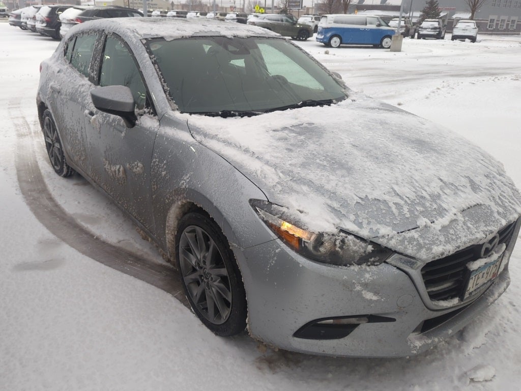 2018 Mazda Mazda3 Touring