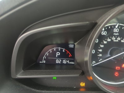 2018 Mazda Mazda3 Touring