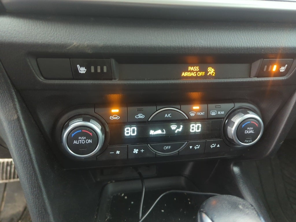 2018 Mazda Mazda3 Touring