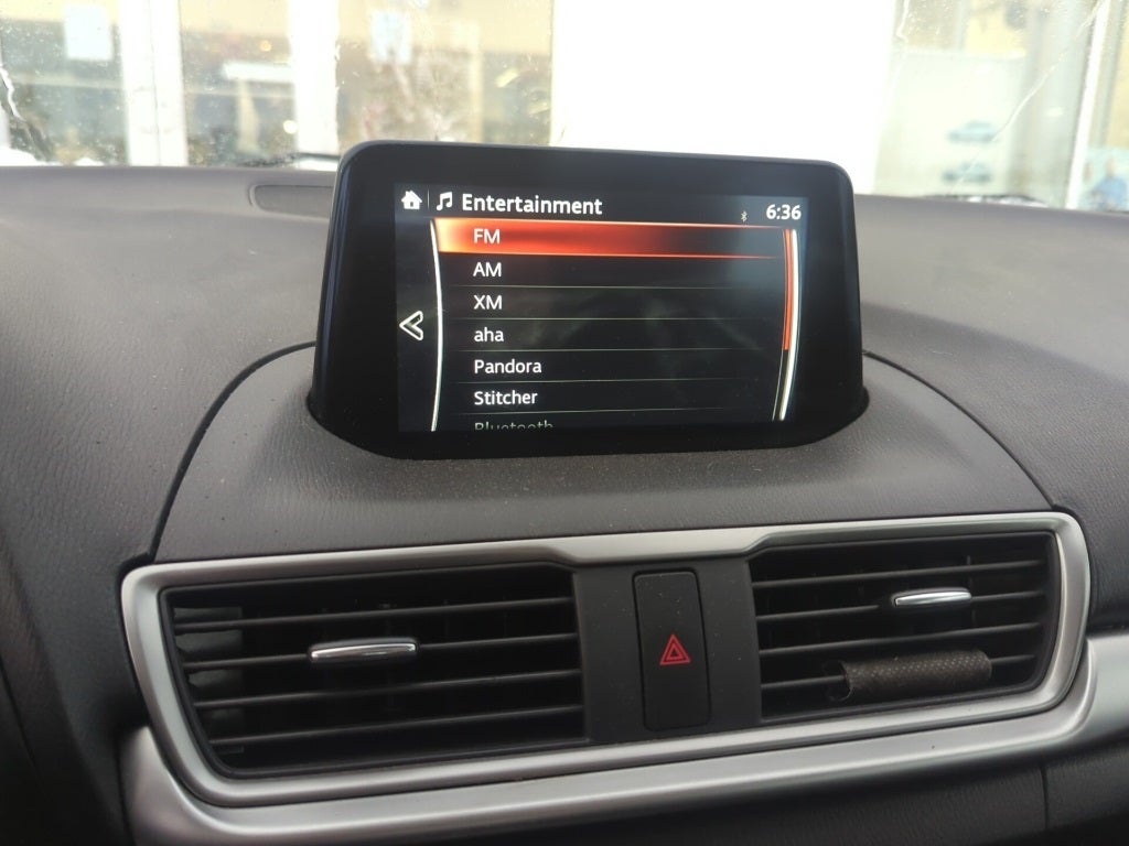 2018 Mazda Mazda3 Touring