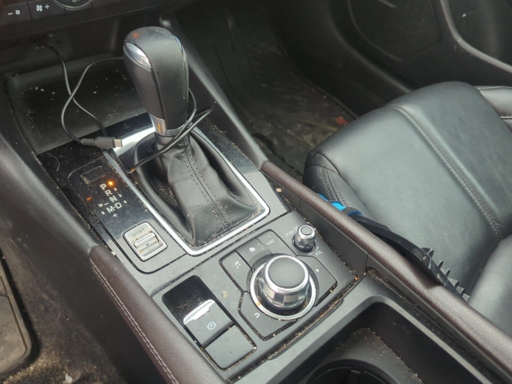 2018 Mazda Mazda3 Touring