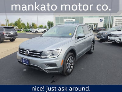 2021 Volkswagen Tiguan 2.0T S