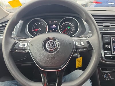 2021 Volkswagen Tiguan 2.0T S