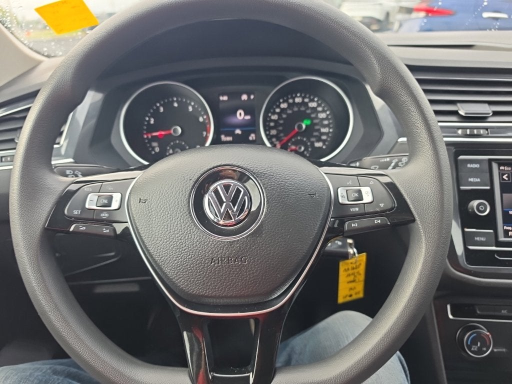 2021 Volkswagen Tiguan 2.0T S
