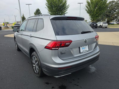 2021 Volkswagen Tiguan 2.0T S