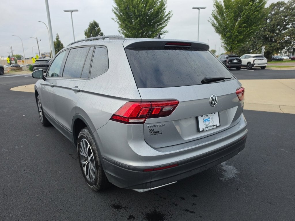 2021 Volkswagen Tiguan 2.0T S