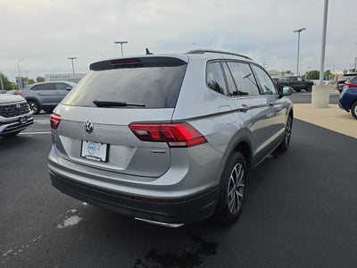 2021 Volkswagen Tiguan 2.0T S