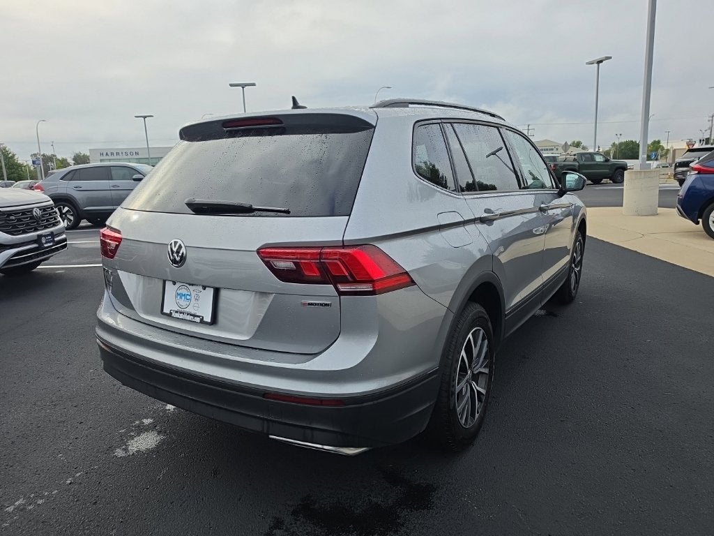 2021 Volkswagen Tiguan 2.0T S