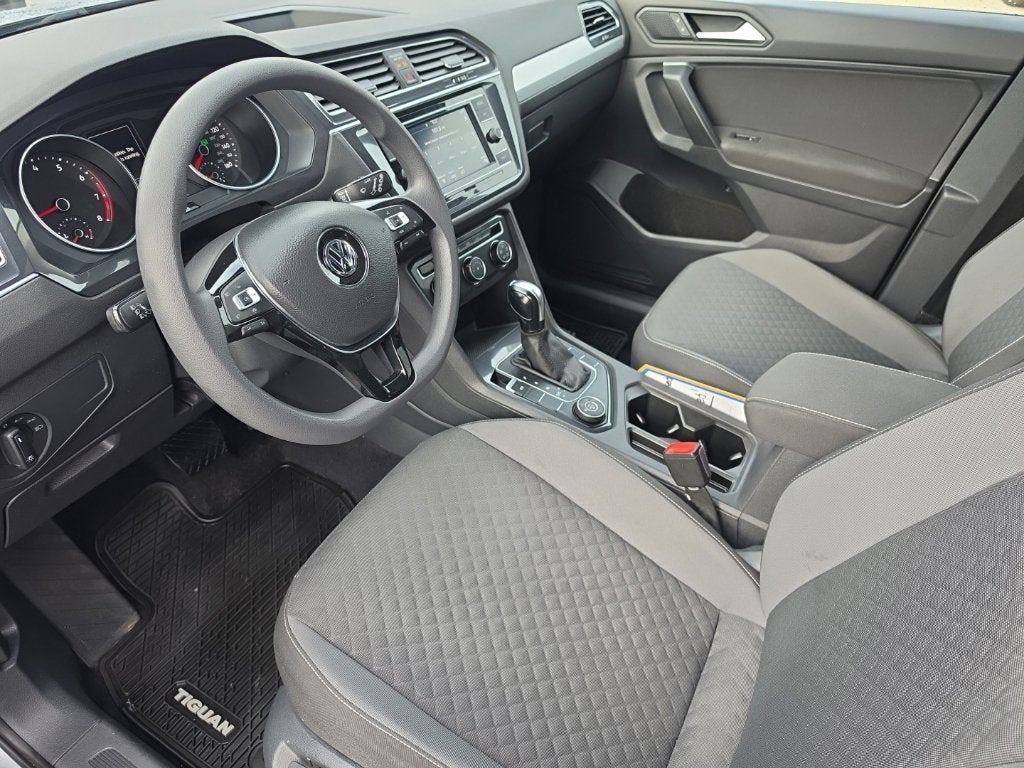2021 Volkswagen Tiguan 2.0T S