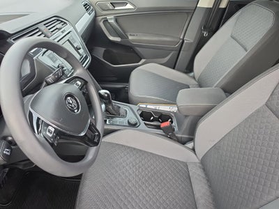 2021 Volkswagen Tiguan 2.0T S
