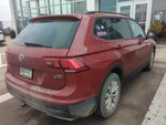 2018 Volkswagen Tiguan 2.0T S 4Motion
