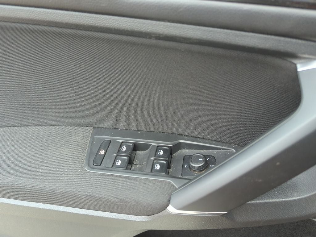 2018 Volkswagen Tiguan 2.0T S 4Motion