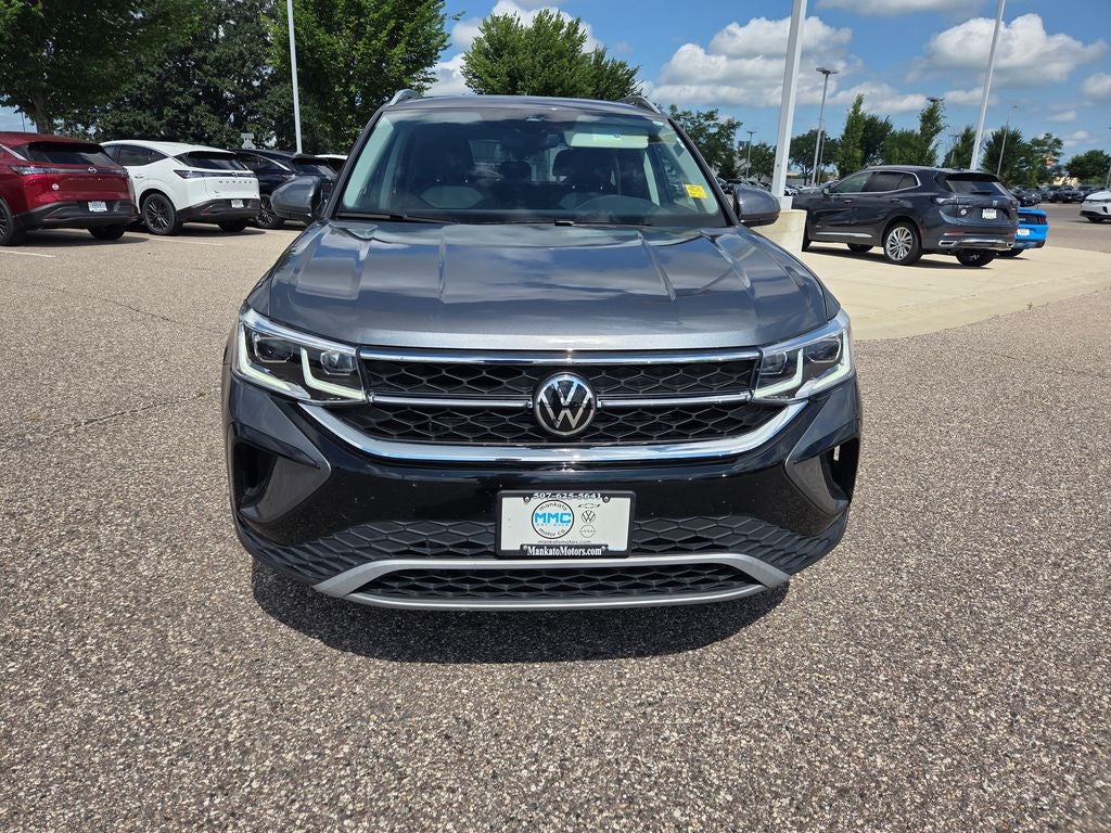 2022 Volkswagen Taos 1.5T SEL