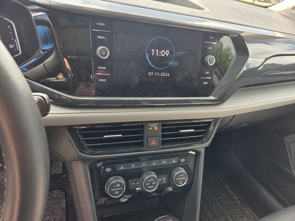 2022 Volkswagen Taos 1.5T SEL