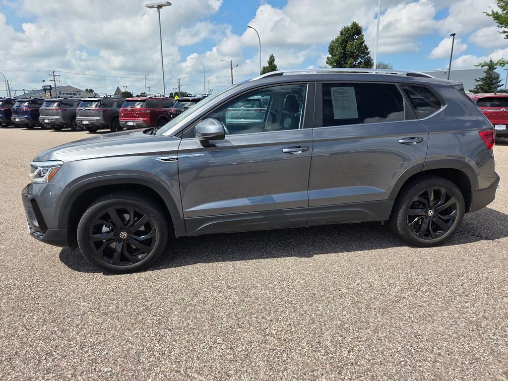 2022 Volkswagen Taos 1.5T SEL