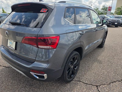 2022 Volkswagen Taos 1.5T SEL