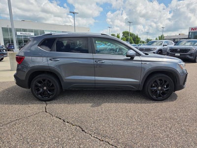 2022 Volkswagen Taos 1.5T SEL