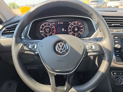 2019 Volkswagen Tiguan 2.0T SEL 4Motion
