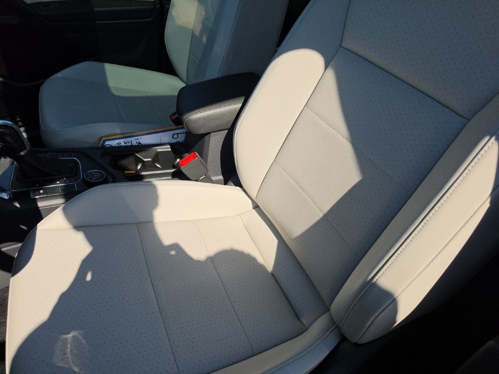 2019 Volkswagen Tiguan 2.0T SEL 4Motion