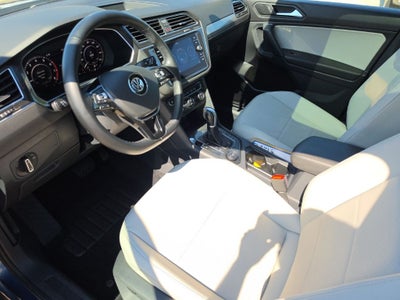 2019 Volkswagen Tiguan 2.0T SEL 4Motion