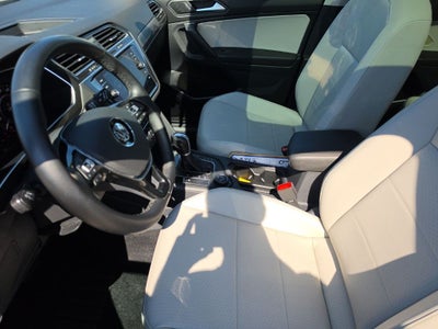 2019 Volkswagen Tiguan 2.0T SEL 4Motion