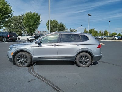 2024 Volkswagen Tiguan 2.0T SE