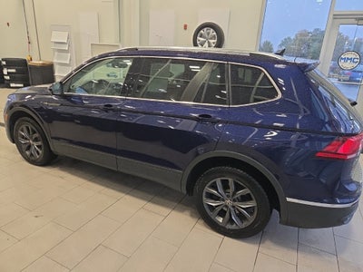 2023 Volkswagen Tiguan 2.0T SE