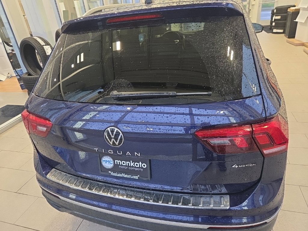 2023 Volkswagen Tiguan 2.0T SE
